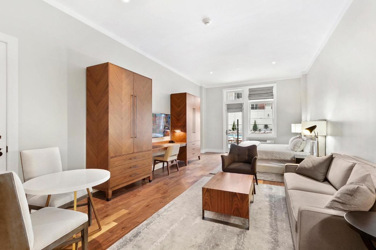 The Vanderbilt Hotel Suites เวสต์บรี ภายนอก รูปภาพ