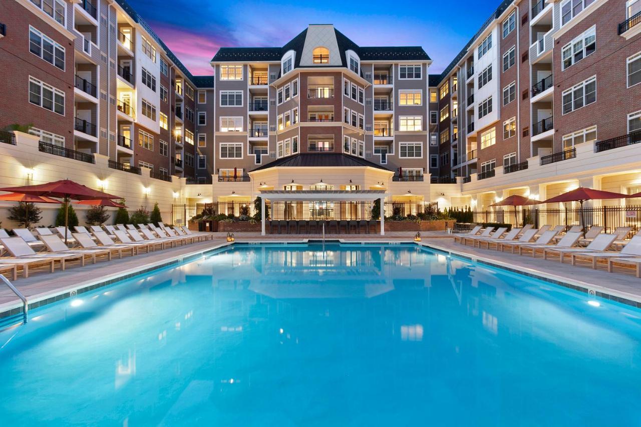 The Vanderbilt Hotel Suites เวสต์บรี ภายนอก รูปภาพ